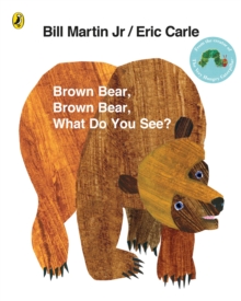 Brown Bear, Brown Bear, What Do You See?, Paperback Book Brown Bear, Brown Bear, What Do You See?, Paperback Book