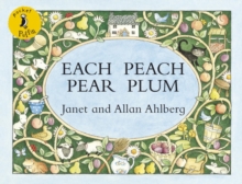Each Peach Pear Plum, Paperback Book Each Peach Pear Plum, Paperback Book