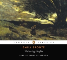 Wuthering Heights, CD-Audio Book Wuthering Heights, CD-Audio Book