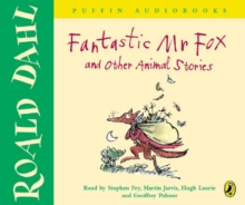 "Fantastic Mr Fox" and Other Animal Stories, CD-Audio Book "Fantastic Mr Fox" and Other Animal Stories, CD-Audio Book