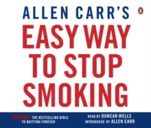 Allen Carr's Easy Way to Stop Smoking, CD-Audio Book Allen Carr's Easy Way to Stop Smoking, CD-Audio Book