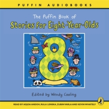 The Puffin Book of Stories for Eight-year-olds, CD-Audio The Puffin Book of Stories for Eight-year-olds, CD-Audio