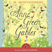 Anne of Green Gables, CD-Audio Book Anne of Green Gables, CD-Audio Book