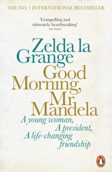Good Morning, Mr Mandela, Paperback Book Good Morning, Mr Mandela, Paperback Book