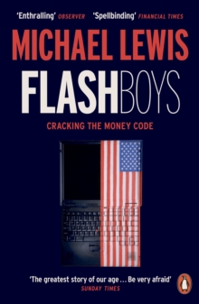 Flash Boys, Paperback Flash Boys, Paperback