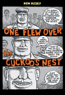 One Flew Over The Cuckoo's Nest, Paperback Book One Flew Over The Cuckoo's Nest, Paperback Book