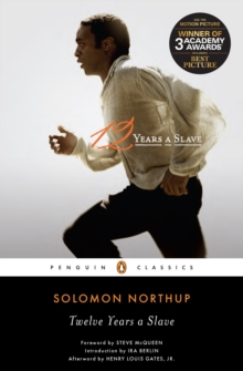 Twelve Years A Slave, Paperback Book Twelve Years A Slave, Paperback Book