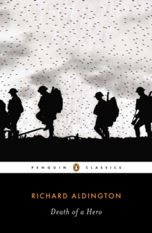Death Of A Hero, Paperback Book Death Of A Hero, Paperback Book