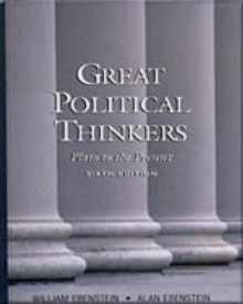 Great Political Thinkers : From Plato to the Present, Paperback Book Great Political Thinkers : From Plato to the Present, Paperback Book