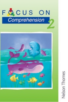 Focus on Comprehension - 2, Paperback Focus on Comprehension - 2, Paperback