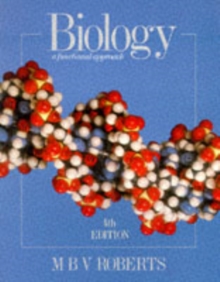 Biology - A Functional Approach Fourth Edition, Paperback Book Biology - A Functional Approach Fourth Edition, Paperback Book