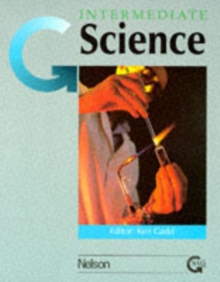 Intermediate GNVQ Science, Spiral bound Book Intermediate GNVQ Science, Spiral bound Book