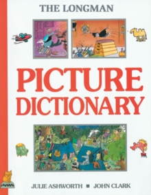 Longman Picture Dictionary, Paperback Book Longman Picture Dictionary, Paperback Book