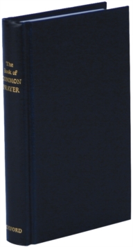 Book of Common Prayer, Leather / fine binding Book Book of Common Prayer, Leather / fine binding Book