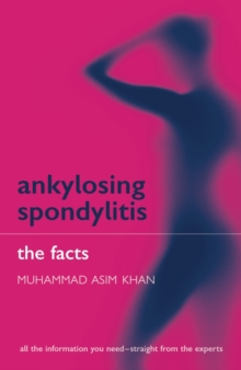 Ankylosing Spondylitis, Paperback Book Ankylosing Spondylitis, Paperback Book