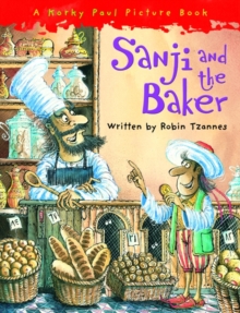 Sanji and the Baker, Paperback Book Sanji and the Baker, Paperback Book