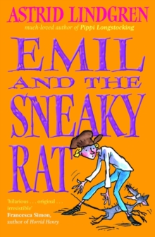 Emil and the Sneaky Rat, Paperback Book Emil and the Sneaky Rat, Paperback Book