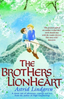 The Brothers Lionheart, Paperback Book The Brothers Lionheart, Paperback Book