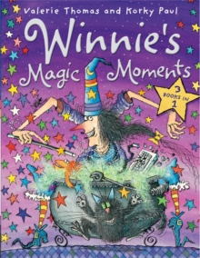 Winnie's Magic Moments, Paperback Book Winnie's Magic Moments, Paperback Book