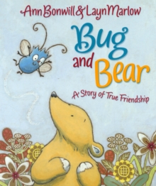 Bug and Bear, Paperback Book Bug and Bear, Paperback Book