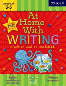 At Home With Writing, Mixed media product Book At Home With Writing, Mixed media product Book