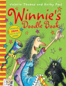 Winnie's Doodle Book, Paperback Winnie's Doodle Book, Paperback