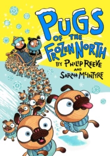 Pugs of the Frozen North, Hardback Book Pugs of the Frozen North, Hardback Book