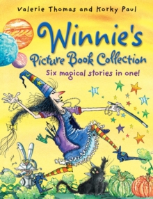 Winnie's Picture Book Collection, Hardback Book Winnie's Picture Book Collection, Hardback Book
