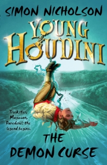 Young Houdini: The Demon Curse, Paperback Book Young Houdini: The Demon Curse, Paperback Book