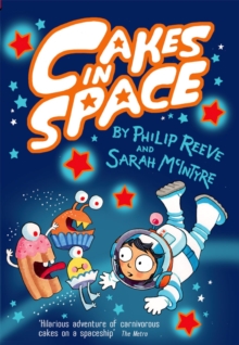 Cakes in Space, Paperback Book Cakes in Space, Paperback Book