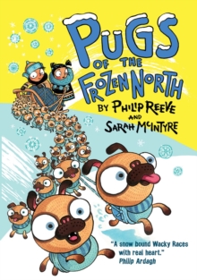 Pugs of the Frozen North, Paperback Book Pugs of the Frozen North, Paperback Book