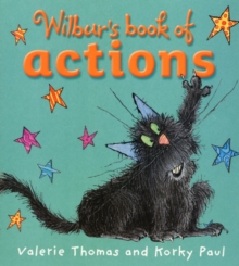 Wilbur's Book of Actions, Board book Book Wilbur's Book of Actions, Board book Book