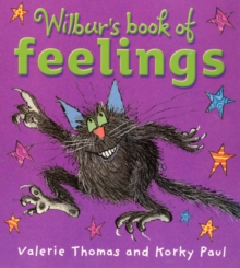 Wilbur's Book of Feelings, Board book Book Wilbur's Book of Feelings, Board book Book
