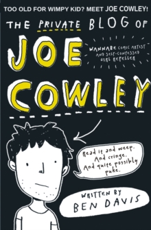The Private Blog of Joe Cowley: Return of the Geek, Paperback Book The Private Blog of Joe Cowley: Return of the Geek, Paperback Book