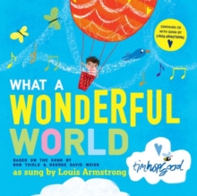 What a Wonderful World, Mixed media product Book What a Wonderful World, Mixed media product Book