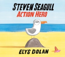 Steven Seagull Action Hero, Paperback Book Steven Seagull Action Hero, Paperback Book