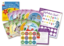 Oxford Reading Tree Songbirds: Levels 1+ and 2: Get Started with Julia Donaldson's Phonics Story Collection, Mixed media product Oxford Reading Tree Songbirds: Levels 1+ and 2: Get Started with Julia Donaldson's Phonics Story Collection, Mixed media product