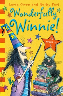 Wonderfully Winnie! 3 in 1 Bindup, Paperback Book Wonderfully Winnie! 3 in 1 Bindup, Paperback Book