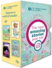 Oxford Children's Classics World of Wonder Box Set, Paperback Book Oxford Children's Classics World of Wonder Box Set, Paperback Book