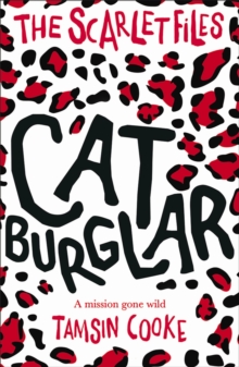 The Scarlet Files: Cat Burglar, Paperback Book The Scarlet Files: Cat Burglar, Paperback Book