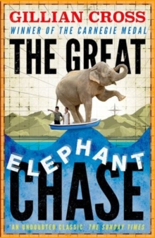 The Great Elephant Chase, Paperback Book The Great Elephant Chase, Paperback Book