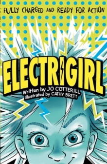 Electrigirl, Paperback Book Electrigirl, Paperback Book