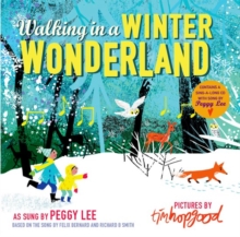 Walking in a Winter Wonderland Book & CD, Mixed media product Book Walking in a Winter Wonderland Book & CD, Mixed media product Book