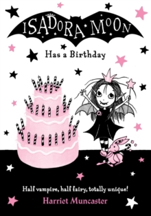 Isadora Moon Has a Birthday, Paperback Book Isadora Moon Has a Birthday, Paperback Book