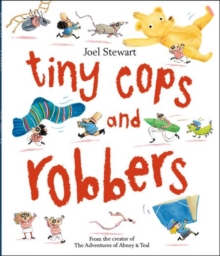 Tiny Cops and Robbers, Paperback Tiny Cops and Robbers, Paperback