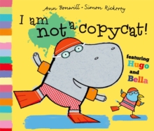 I Am Not a Copycat!, Paperback Book I Am Not a Copycat!, Paperback Book