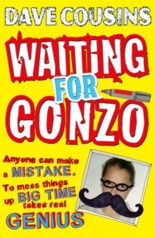 Waiting for Gonzo, Paperback Book Waiting for Gonzo, Paperback Book