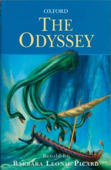 The Odyssey, Paperback Book The Odyssey, Paperback Book