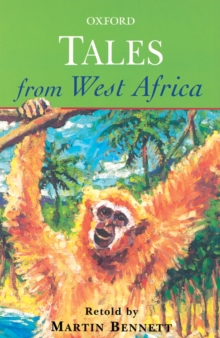 Tales from West Africa, Paperback Book Tales from West Africa, Paperback Book