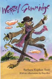Worzel Gummidge, Paperback Book Worzel Gummidge, Paperback Book